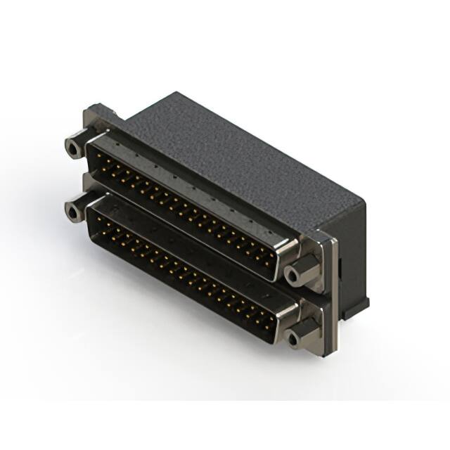 661-037-664-003 EDAC Inc.  Ensembles de connecteurs D-Sub